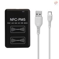 BGIR NFC RFI-D Copier IC I-D Reader Writer Duplicator with Full Decode Function Intelligent Card Read and Write Device