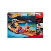 BGJ08 - Bộ đường trượt thử thách đối đầu Hot Wheels