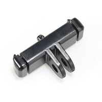 Bgning Tương thích với Camera hành động GoPro 13 Phát hành nhanh và cài đặt nhanh Bộ chuyển đổi gắn chân máy đế từ tính