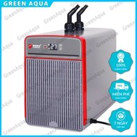 [BH 06 tháng] Chiller AOLING - AL-SF102 làm lạnh nước cho hồ cá tép thủy sinh, hồ cá biển, hải sản