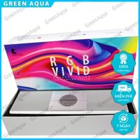 [BH 06 tháng] Đèn LED CHIHIROS - RGB Vivid 2 giúp trồng cây thủy sinh trong hồ cá, bán cạn tiểu cảnh