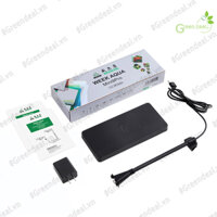 [BH 06 tháng] WEEK AQUA - LED Light Mini 9 Pro | Đèn LED mini trồng cây thủy sinh trong hồ cá, bán cạn tiểu cảnh bonsai