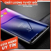 [BH 1 ĐỔ 1] Miếng dán Kính cường lực 3D Arc full màn hình Samsung Galaxy S9 Plus chính hãng Baseus