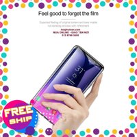[BH 1 ĐỔ 1] Miếng dán Kính cường lực 3D Arc full màn hình Samsung Galaxy S9 Plus chính hãng Baseus