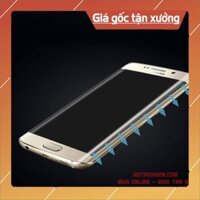 [BH 1 ĐỔI 1] Dán kinh cường lực full màn hình cho Samsung Galaxy S6 Edge