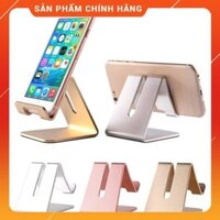 [BH 1 ĐỔI 1] Giá đỡ điện thoại smartphone hợp kim nhôm nguyên khối Holder-Fix - Hàng nhập khẩu