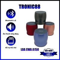 [BH 1 ĐỔI 1] Loa Bluetooth Mini EWA A150 Siêu Nhỏ, Âm Thanh Cộng Hưởng 360 Mang Lại Trải Nghiệm Vượt Trội