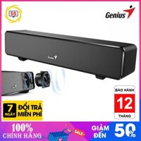 [BH 1 đổi 1] 🔥Loa thanh Soundbar 100 Genius🔥-BH 12 Tháng-Chính hãng Genius-Chất lượng âm thanh tuyệt vời