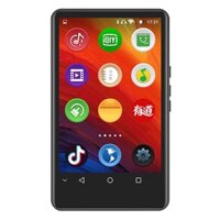 [BH 1 ĐỔI 1] Máy Nghe Nhạc Ruizu H6 Cảm Ứng Hệ Điều Hành Android 5.1, Kết Nối Bluetooth Wifi, Loa Ngoài (8Gb)