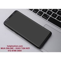 [BH 1 ĐỔI 1] Miếng dán cường lực full màn hình 3D Samsung Galaxy S9 chính hãng Nillkin Cp + Max
