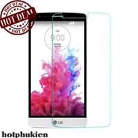 [BH 1 ĐỔI 1] Miếng dán cường lực Lg G3 độ cứng 9H chống bể vỡ màn hình tuyệt đối - phân phối hotphukien