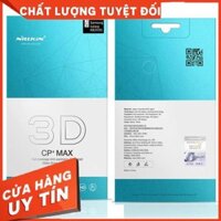 [BH 1 ĐỔI 1] Miếng dán cường lực 3D full màn hình cho Samsung Galaxy A8 2018 hiệu Nillkin CP + Max - Hàng chính hãng