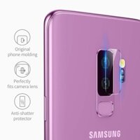 [BH 1 ĐỔI 1] Miếng dán cường lực camera hiệu Benks cho Samsung Galaxy S9(trong suốt, chống dầu, 0,2mm)- Hàng chính hãng