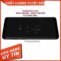 [BH 1 ĐỔI 1] Miếng dán cường lực full màn hình 3D Samsung Galaxy S9 chính hãng Nillkin Cp + Max