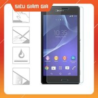 [BH 1 ĐỔI 1] Miếng dán kính cường lực HBO cho Sony Xperia Z1 (0,3mm, độ cứng 9H, chống trầy) - Hàng nhập khẩu