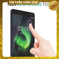 [BH 1 ĐỔI 1] Miếng dán kính cường lực HBO cho Nokia 2.1 (0,3mm, độ cứng 9H, chống trầy) - Hàng nhập khẩu