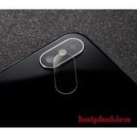 [BH 1 ĐỔI 1] Miếng dán kính cường lực camera iPhone X chính hãng Baseus