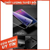 [BH 1 ĐỔI 1] Miếng dán Kính cường lực 3D Arc full màn hình Samsung Galaxy S9 Plus chính hãng Baseus
