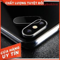 [BH 1 ĐỔI 1] Miếng dán kính cường lực camera iPhone X chính hãng Baseus