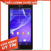 [BH 1 ĐỔI 1] Miếng dán kính cường lực HBO cho Sony Xperia M2 (0,3mm, độ cứng 9H, chống trầy) - Hàng nhập khẩu