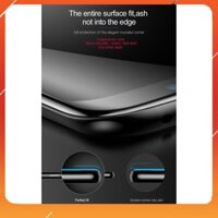[BH 1 ĐỔI 1] Miếng dán Kính cường lực 3D Arc full màn hình Samsung Galaxy S9 Plus chính hãng Baseus