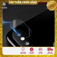 [BH 1 ĐỔI 1] Miếng dán kính cường lực camera iPhone X chính hãng Baseus