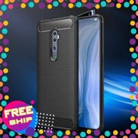 [BH 1 ĐỔI 1] Ốp lưng silicon chống sốc cho Oppo Reno 10X hiệu Likgus (bảo vệ toàn diện, siêu mềm mịn) - Hàng chính hãng