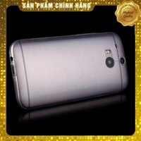 [BH 1 ĐỔI 1] Ốp lưng silicon dẻo trong suốt cho HTC One M8 mỏng 0.6mm chính hãng Ultra Thin