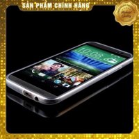 [BH 1 ĐỔI 1] Ốp lưng silicon dẻo trong suốt cho HTC One M8 mỏng 0.6mm chính hãng Ultra Thin