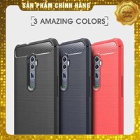 [BH 1 ĐỔI 1] Ốp lưng silicon chống sốc cho Oppo Reno 10X hiệu Likgus (bảo vệ toàn diện, siêu mềm mịn) - Hàng chính hãng