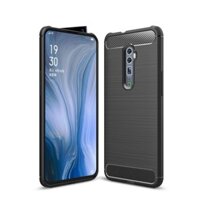 [BH 1 ĐỔI 1] Ốp lưng silicon chống sốc cho Oppo Reno 10X hiệu Likgus (bảo vệ toàn diện, siêu mềm mịn) - Hàng chính hãng