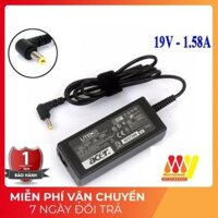 [BH 1 đổi 1] Sạc Laptop ACER mini 19V - 1.58A - 36W - adapter kèm dây nguồn - NEW