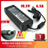 [BH 1 đổi 1] Sạc Laptop HP 18.5V 6.5A 120W Elitebook 8530p 8540p 8540w 8730w