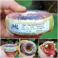 [BH-1 năm] Biến áp Nguồn Vang số, Biến áp xuyến Vang số aap k9800 k7 X5 X6 PA+, PA2, PA260 GHS