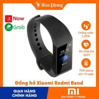 {BH 1 năm} Đồng hồ thông minh Xiaomi MI Smart Band 4C Redmi BẢN QUỐC TẾ Mới 100% nguyên seal MiBand vòng đeo tay fullbox