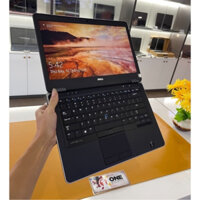 [BH 1 Năm] Laptop Dell Latitude E7440 Core i5 4300U/ Ram 8Gb/ SSD 256 Gb/ 14'' HD /Led phím.