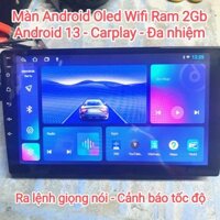 (BH 1 năm) Màn Android Wifi 2-32Gb, ra lệnh giọng nói, chia đôi màn hình, vietmap S1, S2, 10 / 9 / 7 inch