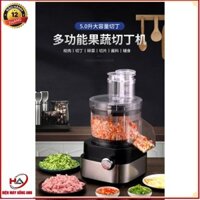 (BH 1 NĂM) MÁY CẮT RAU CỦ QUẢ, BẰNG ĐIỆN (HÌNH HẠT LỰU)