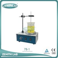 [BH 1 năm] Máy khuấy từ gia nhiệt Zenith Lab Inc, 78-1