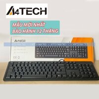 ((BH 12 Tháng)) Bàn Phím A4tech Kk 3 Usb - Chính Hãng Keyboard Siêu Bền K3 - Có Ship Hỏa Tốc