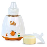 (BH 12 tháng chính hãng) Máy hâm sữa đa năng cao cấp Fatzbaby FB3007SL