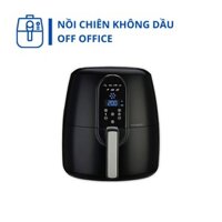 [BH 12 THÁNG CHÍNH HÃNG] Nồi chiên không dầu điện tử Lock&Lock EJF351