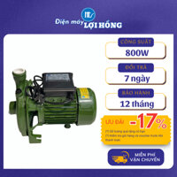 [BH 12 THÁNG] Máy Bơm Nước LOIHONG HL158 - Công Suất 800W - Máy Bơm Gia Đình, Bơm Giếng Khoan HÀNG CHÍNH HÃNG