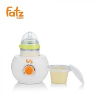 [BH 12 tháng] Máy hâm sữa bình cổ siêu rộng Mono3 Fatz Baby FB3027SL và FB3028SL