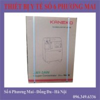 (BH 12 THÁNG) MÁY TẠO OXY 3LIT/PHUT KANEKO JAY-3AW