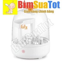 (BH 12 tháng) Máy tiệt trùng bình sữa siêu tốc hơi nước 6 bình Fatz điện tử FB4036SL chính hãng