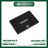 [BH 12 THÁNG] Ổ cứng SSD 500G Samsung 860 EVO 2.5" LIKE NEW
