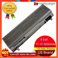🎁[BH 12 Tháng]🎁 Pin laptop Dell Latitude E6400 E6410 E6500 E6510 PT434 PT435 PT436 PT437 KY477 KY265 KY266 KY268