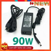 🎁[BH 12 Tháng]🎁 Sạc Laptop HP 19V - 4.74A 90W Chân Kim To HP 8460 8470 8560P 8570P (Adapter HP 90w tròn to)