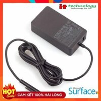 🎁[BH 12 Tháng]🎁 Sạc Microsoft Surface Pro 3 Pro 4 1706 Tablet AC Adapter Charger 65W 15V 4A